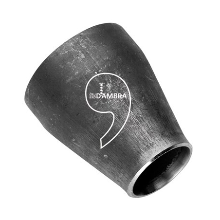 Riduzione per tubo concentrica a saldare