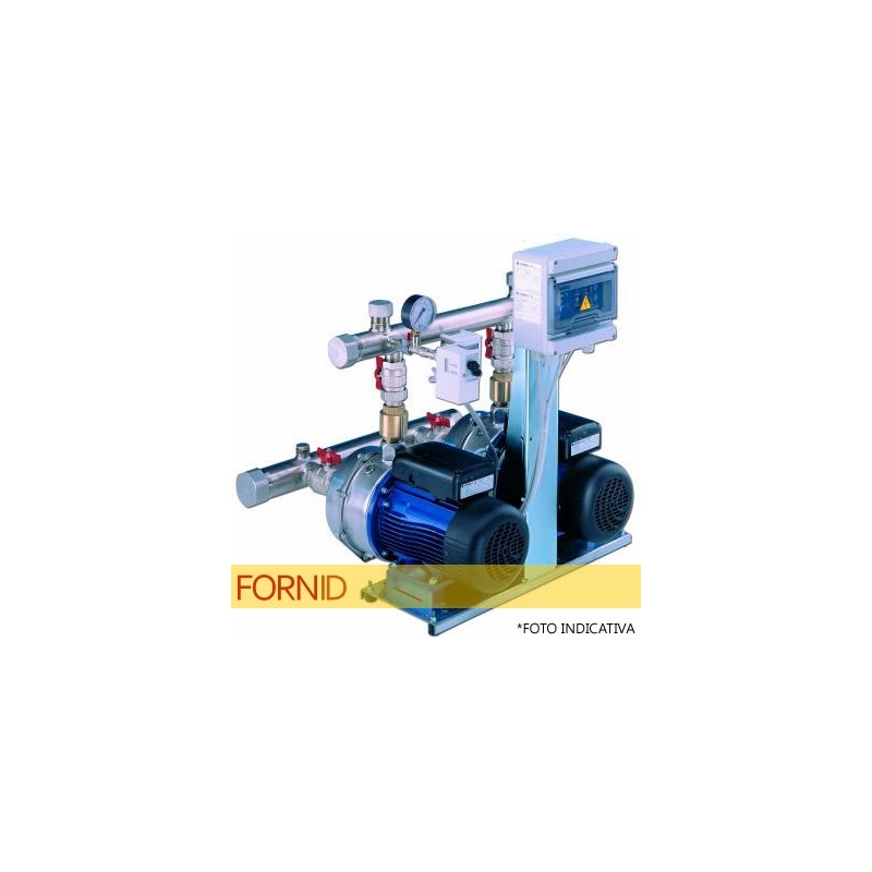 GXS20/BGM7 Gruppo di pressione acqua Lowara 0.75kW