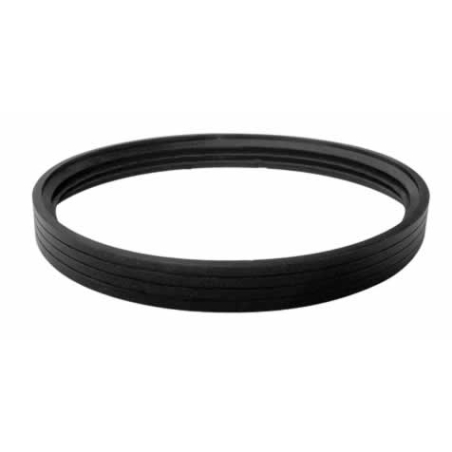 Guarnizione in silicone per canne fumarie e pellet