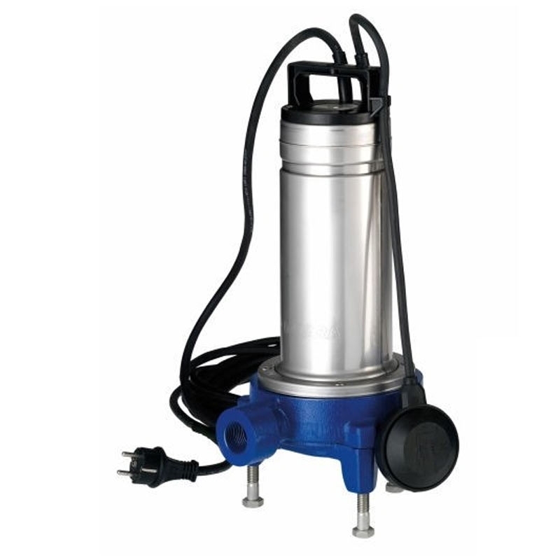 Lowara Domo GRI 11 acque nere con trituratore