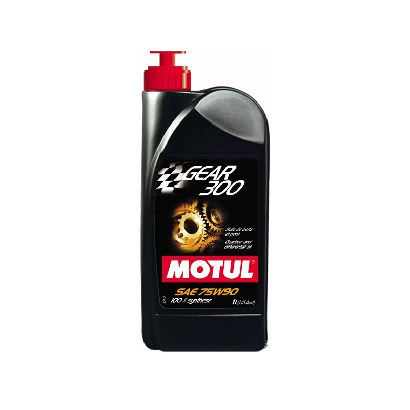 Motul Gear 300 75W90 - Olio per tramissioni