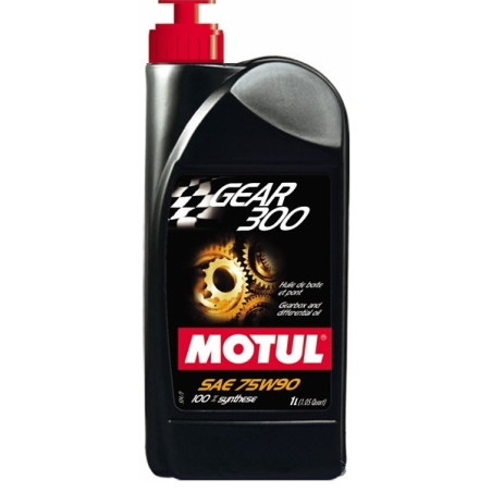 Motul Gear 300 75W90 - Olio per tramissioni