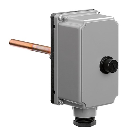 Termostato ad immersione di sicurezza - Caleffi
