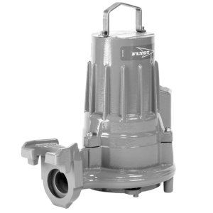 Flygt MP 3038 - 2.4 kW - Trifase