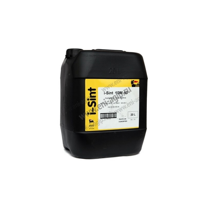 Eni i-Sigma universal 10W-40 - Agip