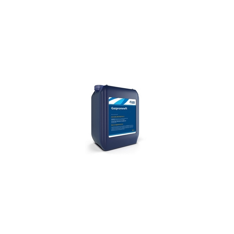 Gazprom Compressor F Synth PAO - olio compressori