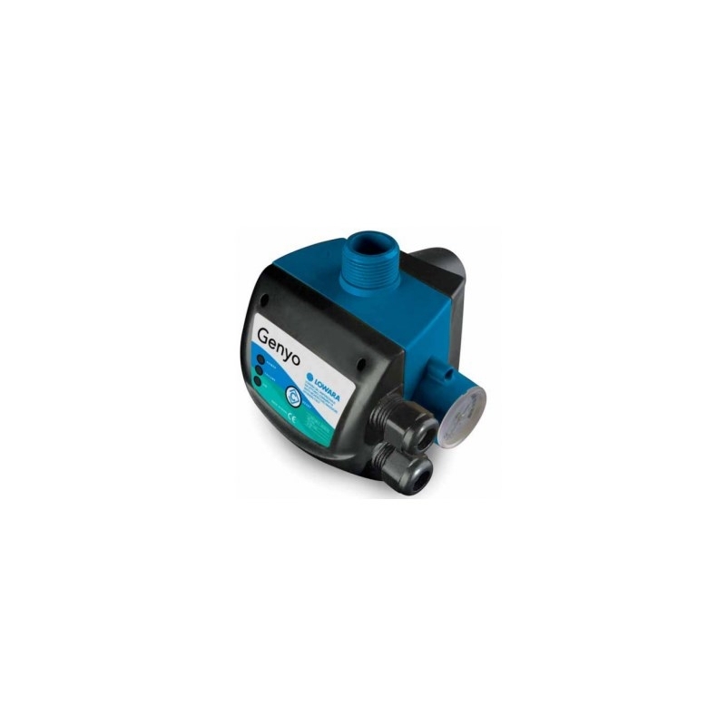 Lowara Genyo 8A - 16A - Presscontrol