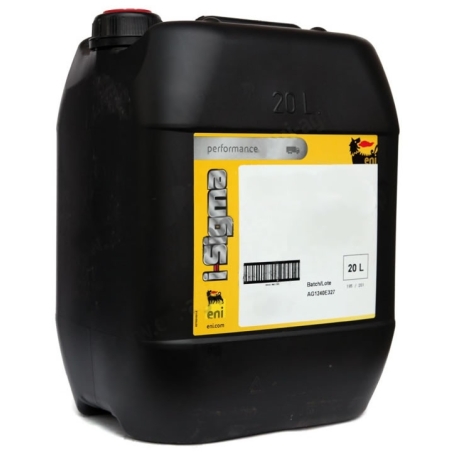 Eni i-Sigma universal 10W-40 - Agip