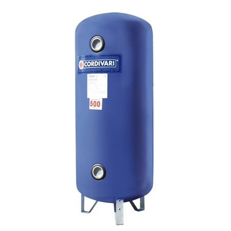 Serbatoio acqua refrigerata - 200-300-500-750-1000 litri