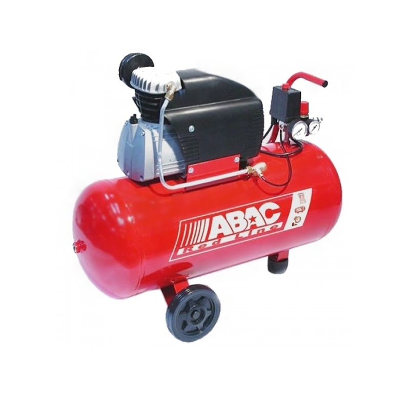 Compressore 50 litri Abac Montecarlo FC 2