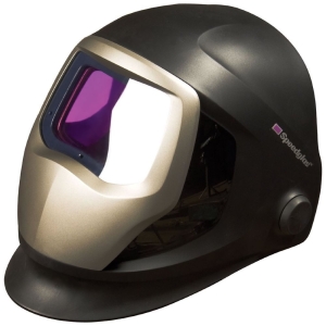 Speedglas 9100X - 3M - Maschera da saldatore professionale
