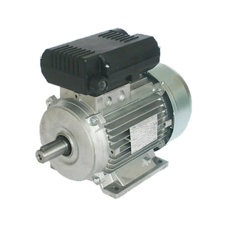 Motore elettrico monofase 2 HP 2800 giri  2 Poli