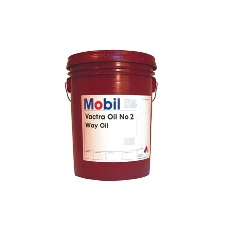 Mobil Vactra 1 - 2 - 4 - Olio guide slitte