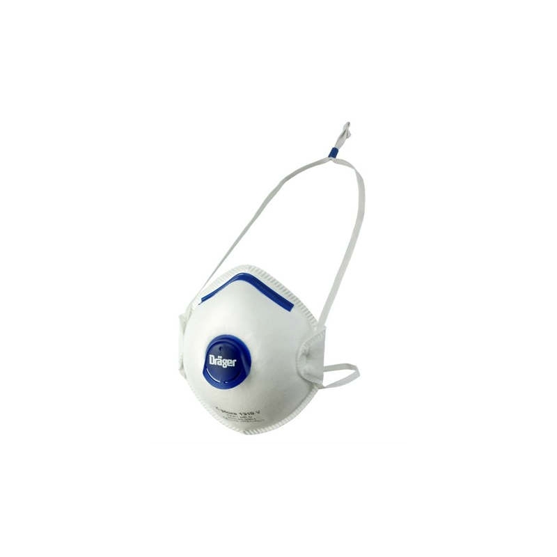 Mascherina Drager X-plore 1310 classe FFP1