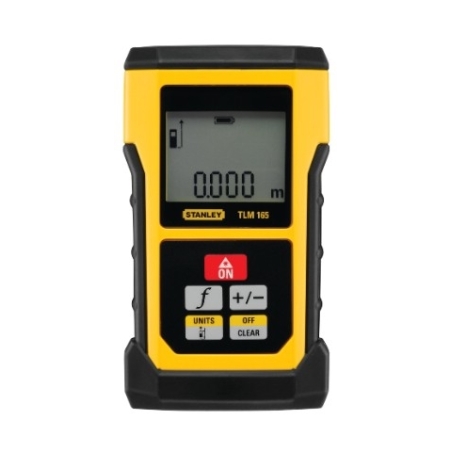 Stanley TLM 165 - Misuratore laser 50 metri