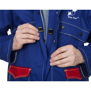 Giacca per saldatore professionale - Fire Fox