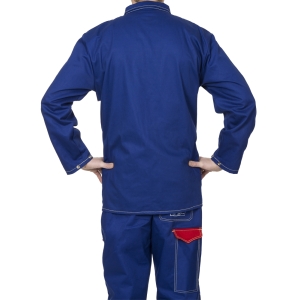 Giacca per saldatore professionale - Fire Fox
