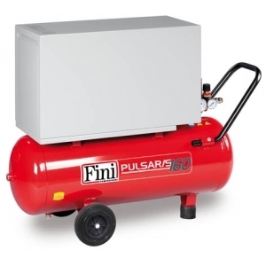 Compressore coassiale senza olio 1.5-3 HP - Fini Pulsar 160-320