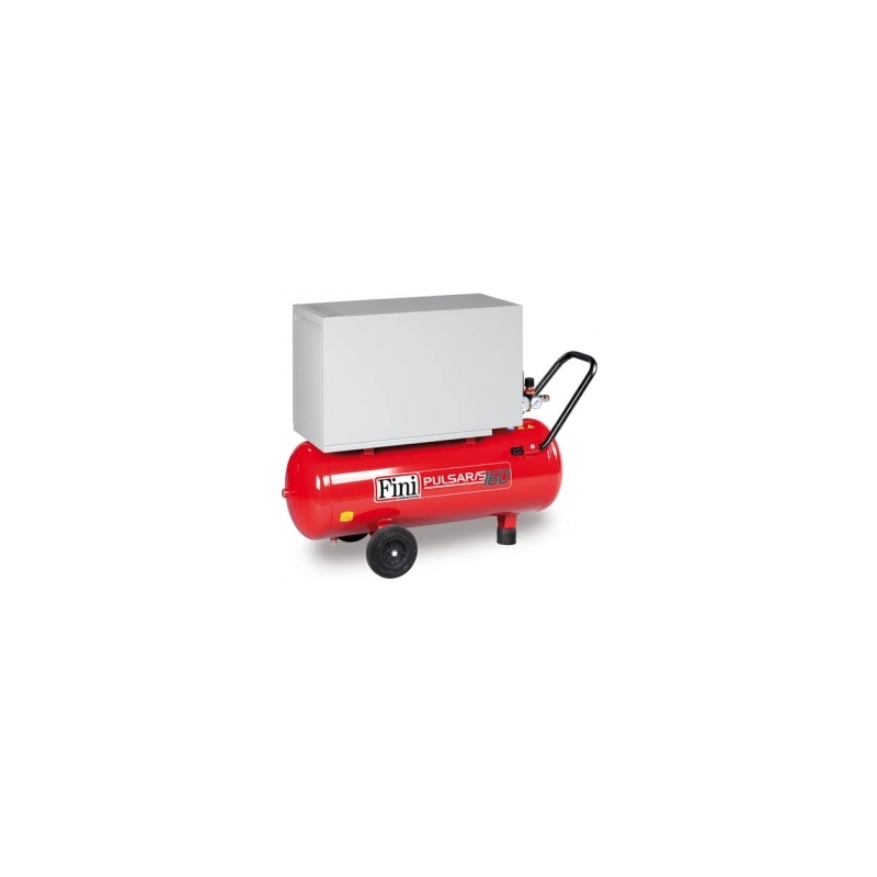 Compressore coassiale senza olio 1.5-3 HP - Fini Pulsar 160-320