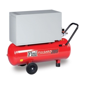 Fini Pulsar SN 285 - Compressore 2.5 HP coassiale lubrificato