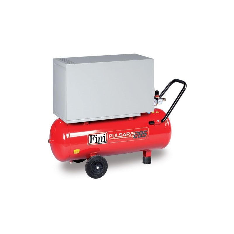 Fini Pulsar SN 285 - Compressore 2.5 HP coassiale lubrificato