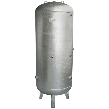 Serbatoio autoclave 200 litri 8 bar con collaudo
