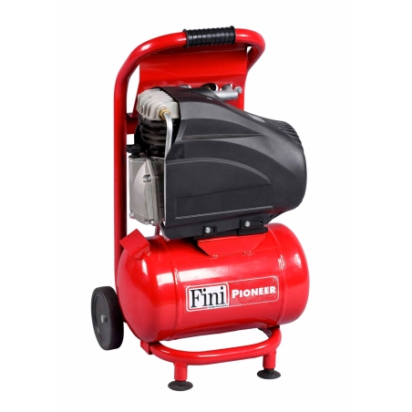 Compressore Fini Pioneer 2500 - 265 - 2 HP - Verticale