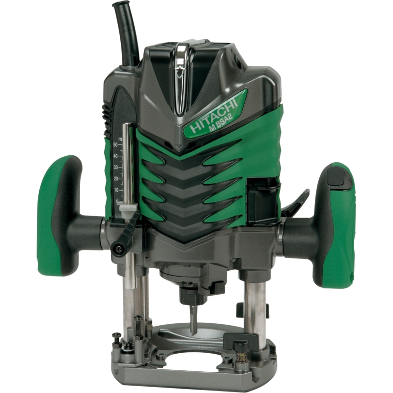 Fresatrice verticale 8 mm - 900 W - Hitachi M8SA2