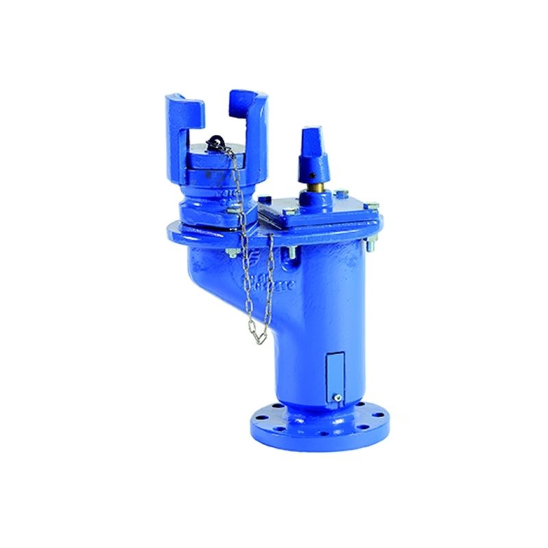 Idrante sottosuolo DN 50-65-80 - EN 14339