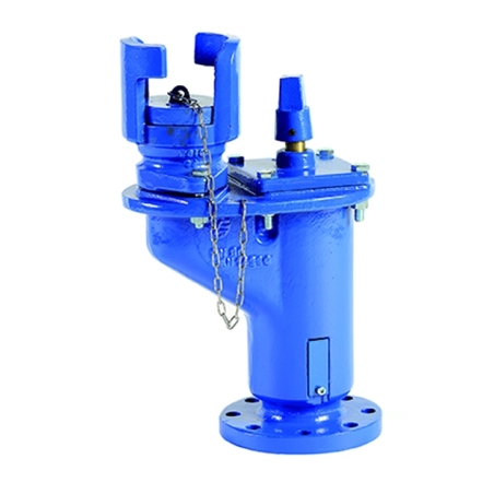 Idrante sottosuolo DN 50-65-80 - EN 14339