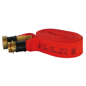Manichetta antincendio navale certificata MED in EPDM - DN-45-70