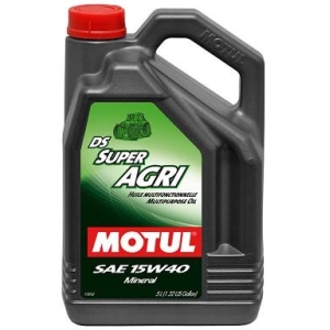 Motul DS Super Agri 10W30 / 15W40 - 60-208 lt - UTTO