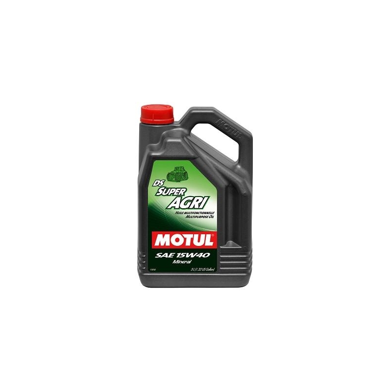 Motul DS Super Agri 10W30 / 15W40 - 60-208 lt - UTTO
