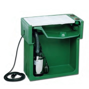 Minibox DOC 3 Lowara - 0.25 kW Stazione di sollevamento