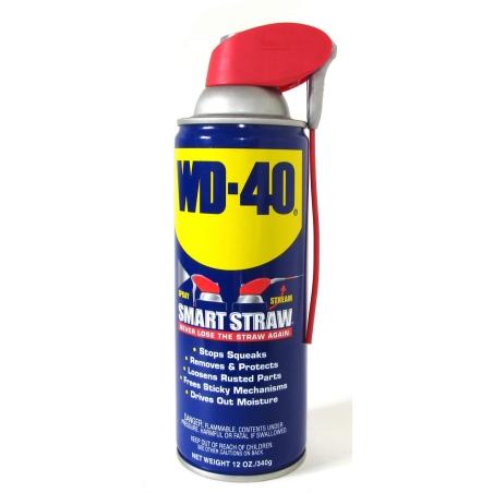 Svitante lubrificante spray WD-40