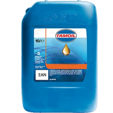 Tamoil Super Diesel Turbo 15W-40
