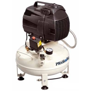 Compressore odontoiatrico 24 litri Med 102 - 24F - 0,75M