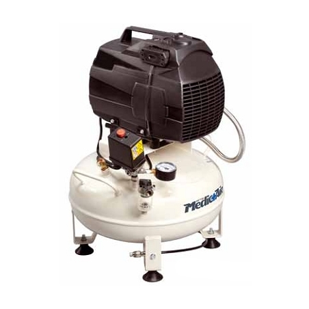 Compressore odontoiatrico 24 litri Med 102 - 24F - 0,75M