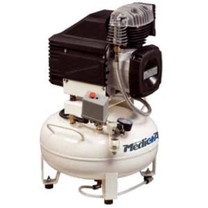Compressore per dentisti 1-2 Riuniti Med 160-24F-1,5M M
