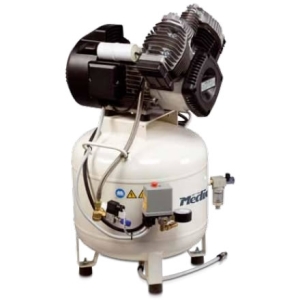 Compressore medicale dentisti 3-4 riuniti Med 320-50V-3M