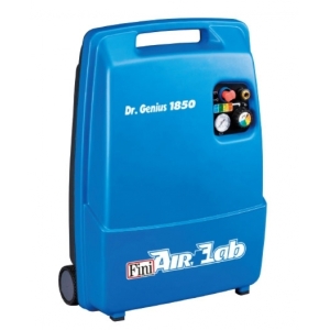 Compressore portatile odontotecnico emergenza Dr Genius 1850