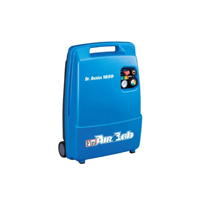 Compressore portatile odontotecnico emergenza Dr Genius 1850