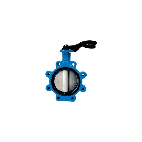 Valvola a farfalla tipo LUG PIN 10/16