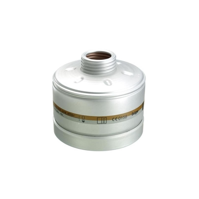 Filtro maschera Antigas A2B2 Gas Organici-Inorganici - EN 14387 - 940 - Drager