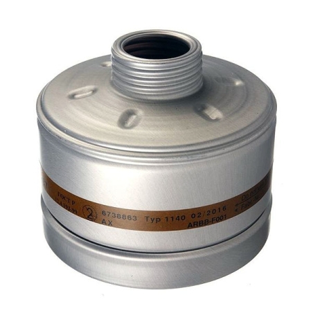 Filtro maschera Antigas A2 Gas ebollizione 65 gradi - EN 14387 - 940 - Drager