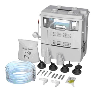 Pompa per rimozione condensa acida - Conlift  Grudfos