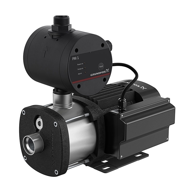 Elettropompa per aumento pressione domestica CMP SP - Grundfos