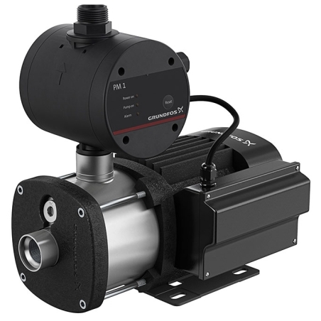 Elettropompa per aumento pressione domestica CMP SP - Grundfos