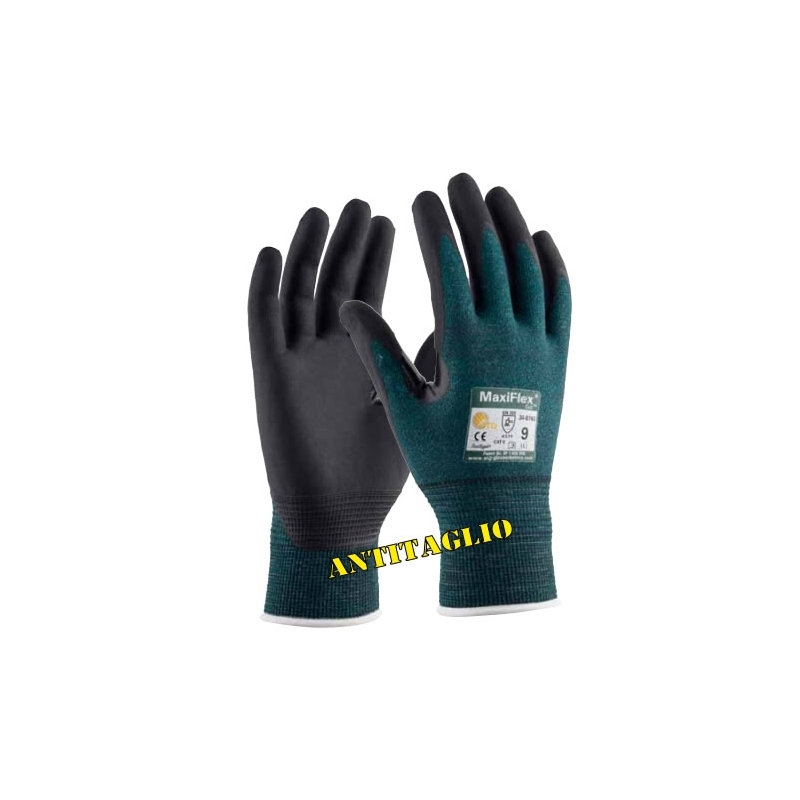 Guanto antitaglio MxiFlex Cut