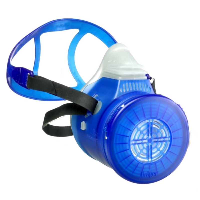 Maschera antigas - Semimaschera RD90 Drager X-plore 4790